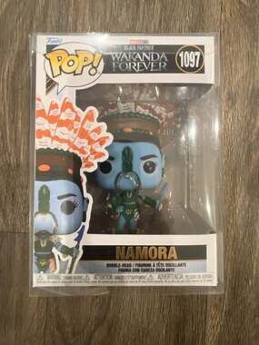 Funko Pop! Marvel Black Panther: Wakanda Forever Namora Vinyl Figure #1097